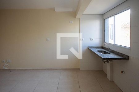 Apartamento à venda com 35m², 2 quartos e 1 vagaCozinha