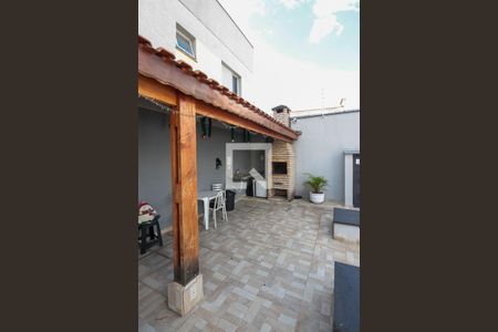 Apartamento à venda com 35m², 2 quartos e 1 vagaÁrea comum - Churrasqueira