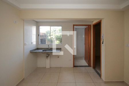 Apartamento à venda com 35m², 2 quartos e 1 vagaCozinha