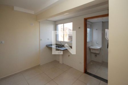 Apartamento à venda com 35m², 2 quartos e 1 vagaCozinha