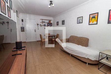 Sala de apartamento para alugar com 2 quartos, 75m² em Água Branca, São Paulo