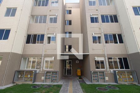 Apartamento para alugar com 64m², 2 quartos e 1 vagaFachada do bloco