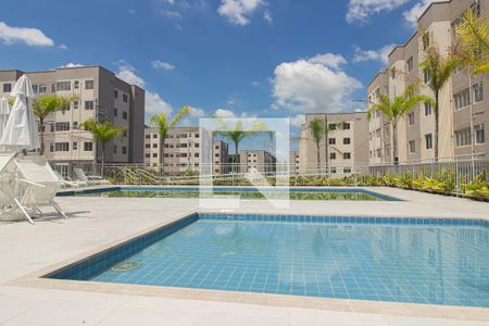 Apartamento para alugar com 64m², 2 quartos e 1 vagaÁrea comum - Piscina