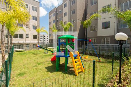 Apartamento para alugar com 64m², 2 quartos e 1 vagaÁrea comum - Playground