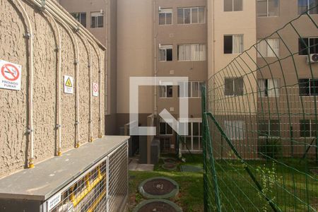 Apartamento para alugar com 64m², 2 quartos e 1 vagaVista da Área de Serviço