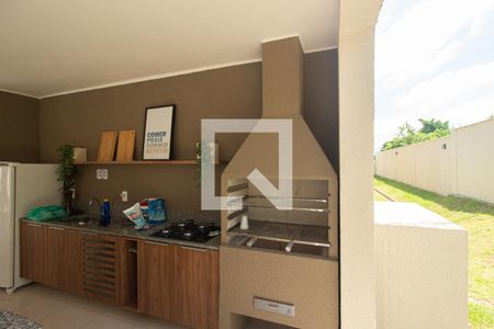 Apartamento para alugar com 64m², 2 quartos e 1 vagaÁrea comum - Churrasqueira