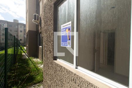 Apartamento para alugar com 64m², 2 quartos e 1 vagaFachada