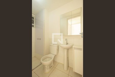 Apartamento para alugar com 64m², 2 quartos e 1 vagaBanheiro