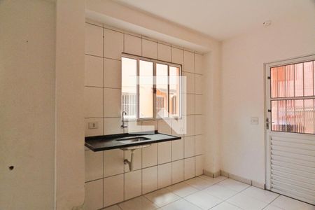 Casa para alugar com 38m², 1 quarto e sem vaga Casa para alugar com 38m², 1 quarto e sem vagaCozinha