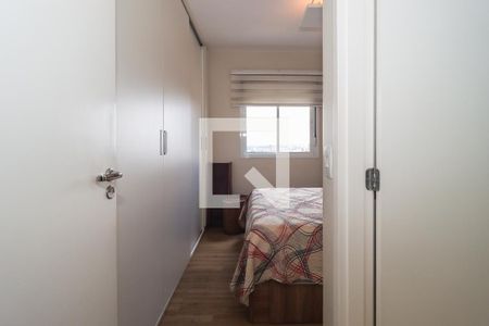 Suíte de apartamento à venda com 2 quartos, 70m² em Jardim Parque Morumbi, São Paulo