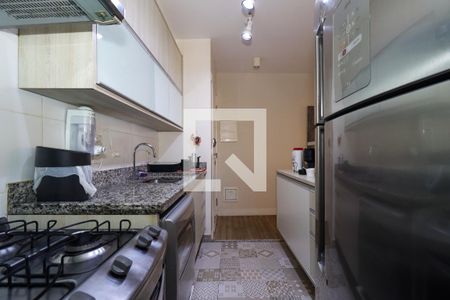 Apartamento à venda com 70m², 2 quartos e 2 vagas Apartamento à venda com 70m², 2 quartos e 2 vagasCozinha