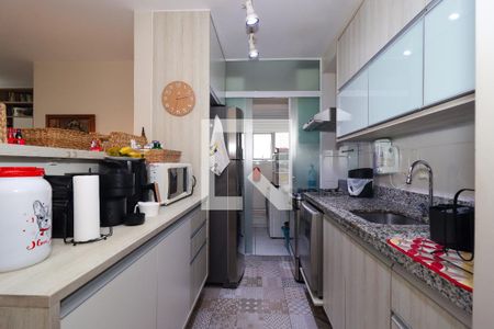Apartamento à venda com 70m², 2 quartos e 2 vagas Apartamento à venda com 70m², 2 quartos e 2 vagasCozinha