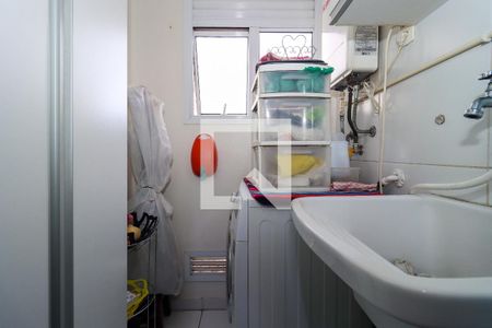 Apartamento à venda com 70m², 2 quartos e 2 vagas Apartamento à venda com 70m², 2 quartos e 2 vagasÁrea de Serviço