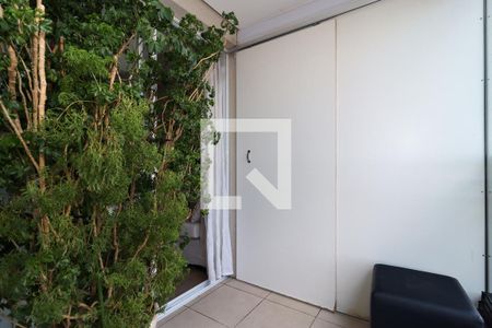 Varanda da Sala de apartamento à venda com 2 quartos, 70m² em Jardim Parque Morumbi, São Paulo