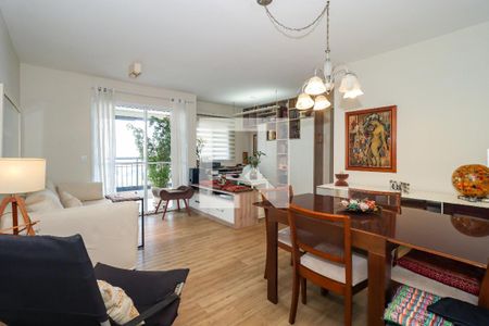 Sala de apartamento à venda com 2 quartos, 70m² em Jardim Parque Morumbi, São Paulo