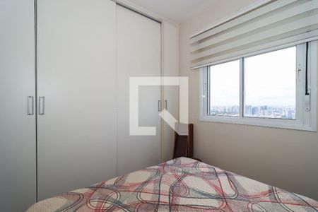 Suíte de apartamento à venda com 2 quartos, 70m² em Jardim Parque Morumbi, São Paulo