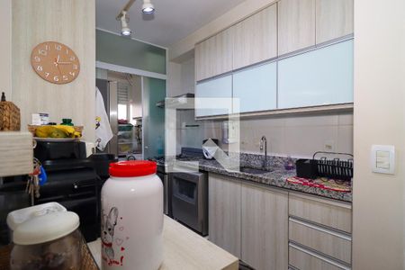 Apartamento à venda com 70m², 2 quartos e 2 vagas Apartamento à venda com 70m², 2 quartos e 2 vagasCozinha