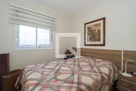 Suíte de apartamento à venda com 2 quartos, 70m² em Jardim Parque Morumbi, São Paulo