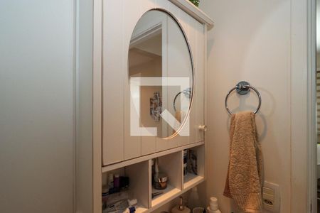 Apartamento à venda com 70m², 2 quartos e 2 vagas Apartamento à venda com 70m², 2 quartos e 2 vagasBanheiro