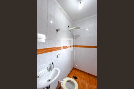 Casa à venda com 365m², 4 quartos e 4 vagasBanheiro de serviço