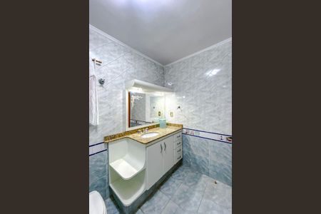 Casa à venda com 365m², 4 quartos e 4 vagasBanheiro da Suíte 3