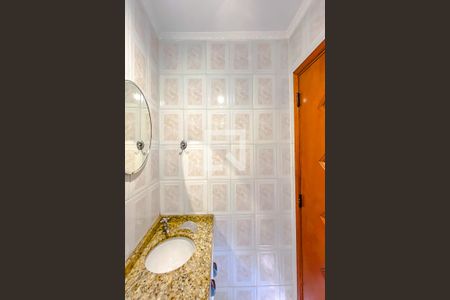 Casa à venda com 365m², 4 quartos e 4 vagasBanheiro Externo