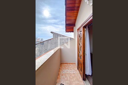 Casa à venda com 365m², 4 quartos e 4 vagasVaranda