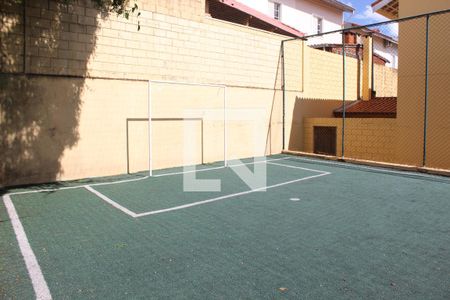 Área comum de casa de condomínio para alugar com 2 quartos, 68m² em Chácara Canta Galo, Cotia