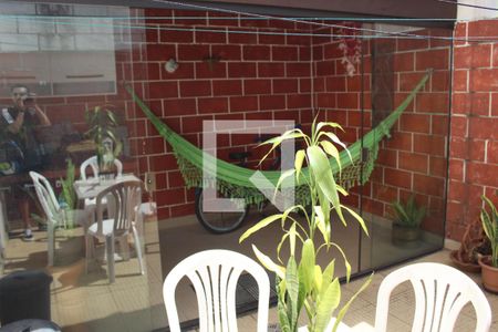 Casa de condomínio para alugar com 68m², 2 quartos e 2 vagasÁrea comum