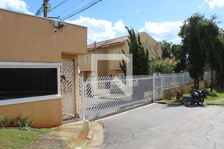 Casa de condomínio para alugar com 68m², 2 quartos e 2 vagasFachada
