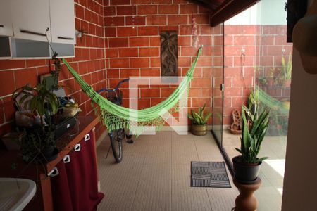 Casa de condomínio para alugar com 68m², 2 quartos e 2 vagasÁrea comum