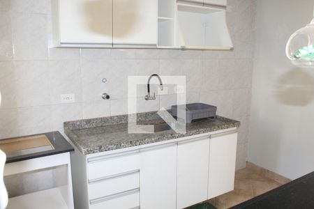 Casa de condomínio para alugar com 68m², 2 quartos e 2 vagasBanheiro
