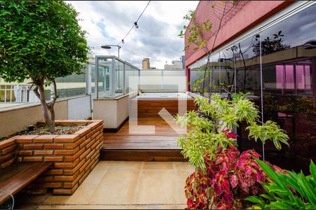 Apartamento à venda com 160m², 2 quartos e 1 vagaCobertura