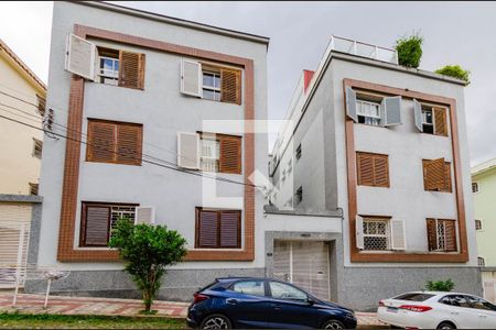 Apartamento à venda com 160m², 2 quartos e 1 vagaFachada