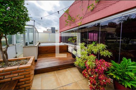 Apartamento à venda com 160m², 2 quartos e 1 vagaCobertura