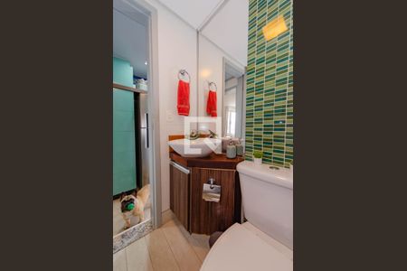 Apartamento à venda com 160m², 2 quartos e 1 vagaBanheiro 1