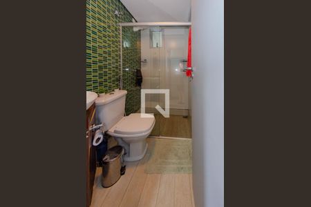 Apartamento à venda com 160m², 2 quartos e 1 vagaBanheiro 1