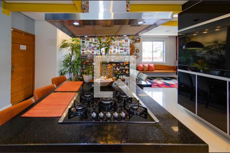 Apartamento à venda com 160m², 2 quartos e 1 vagaCozinha