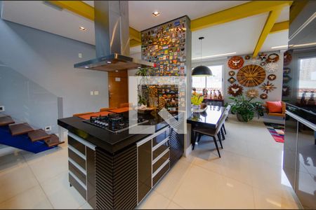 Apartamento à venda com 160m², 2 quartos e 1 vagaCozinha