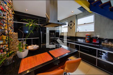 Apartamento à venda com 160m², 2 quartos e 1 vagaCozinha