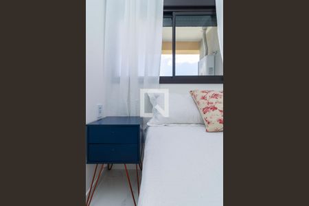 Apartamento para alugar com 27m², 1 quarto e sem vagaQuarto