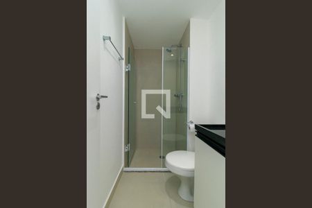 Apartamento para alugar com 27m², 1 quarto e sem vagaBanheiro