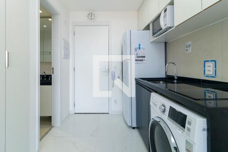 Apartamento para alugar com 27m², 1 quarto e sem vagaCozinha e Área de Serviço
