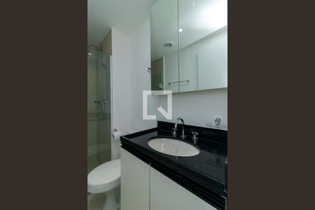 Apartamento para alugar com 27m², 1 quarto e sem vagaBanheiro