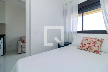 Apartamento para alugar com 27m², 1 quarto e sem vagaQuarto