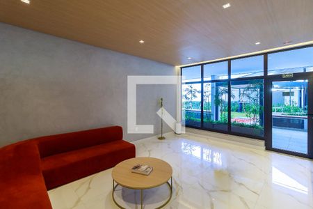 Apartamento para alugar com 27m², 1 quarto e sem vagaHall Social