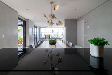 Apartamento para alugar com 27m², 1 quarto e sem vagaEspaço Gourmet
