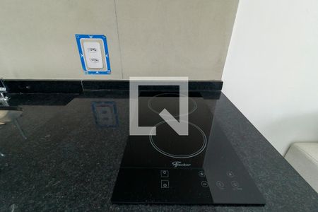 Apartamento para alugar com 27m², 1 quarto e sem vagaCozinha e Área de Serviço