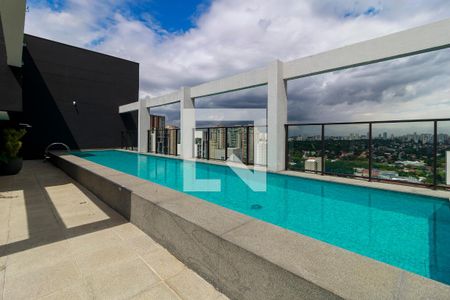 Apartamento para alugar com 27m², 1 quarto e sem vagaPiscina