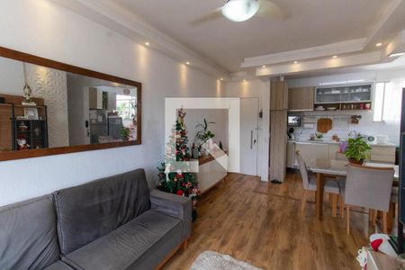 Sala de apartamento à venda com 2 quartos, 80m² em Fonseca, Niterói